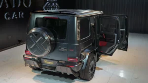 G7X Onyx Concept for sale in dubai 07