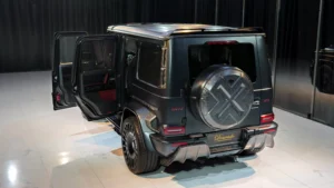 G7X Onyx Concept for sale in dubai 09