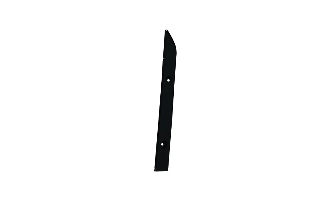 LAND-ROVER Defender Right Trim Roof Rear Molding Black OEM-L8B2517C78 for sale in Dubai-1
