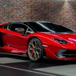 Lamborghini Aventador SVJ for sale in dubai 01