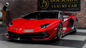 Lamborghini Aventador SVJ for sale in dubai 04