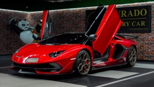 Lamborghini Aventador SVJ for sale in dubai 10