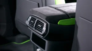 Lamborghini Urus Capsule green for sale at dubai