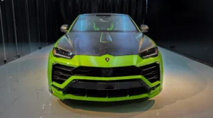 Lamborghini Urus Capsule for sale in dubai 02