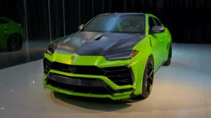 Lamborghini Urus Capsule for sale in dubai 03