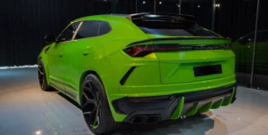 Lamborghini Urus Capsule for sale in dubai 04