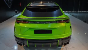 Lamborghini Urus Capsule for sale in dubai 05