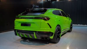 Lamborghini Urus Capsule for sale in dubai 06