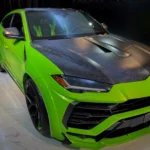 Lamborghini Urus Capsule for sale in dubai 07