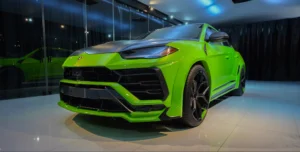 Lamborghini Urus Capsule for sale in dubai 08