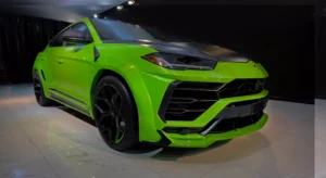 Lamborghini Urus Capsule for sale in dubai 09