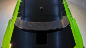 Lamborghini Urus Capsule for sale in dubai 10