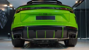 Lamborghini Urus Capsule for sale in dubai 11
