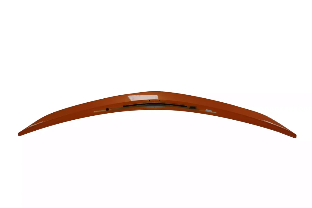 Lamborghini Urus Rear Wing Spoiler Orange OEM 4ML827950 for sale in dubai