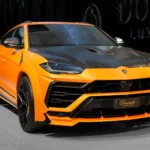Lamborghini Urus for sale in dubai 01