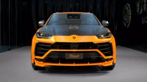 Lamborghini Urus for sale in dubai 02
