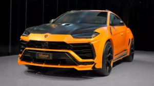 Lamborghini Urus for sale in dubai 03