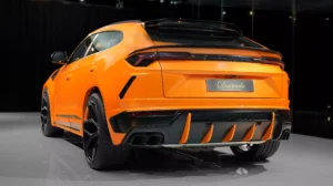 Lamborghini Urus for sale in dubai 04