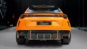 Lamborghini Urus for sale in dubai 05