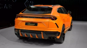 Lamborghini Urus for sale in dubai 06