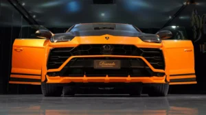 Lamborghini Urus for sale in dubai 08