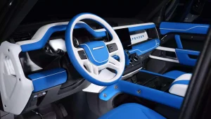 Land Rover Defender 110 P400 Lumma CLR LD in Carpathian Grey Matte Exotic car for sale in Dubai