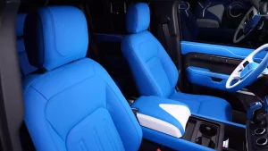 Land Rover Defender 110 P400 Lumma CLR LD in Carpathian Grey Matte Exotic car for sale in Dubai UAE