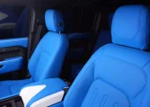 Land Rover Defender 110 P400 Lumma CLR LD in Carpathian Grey Matte Luxury car for sale in Dubai UAE