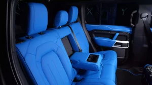 Land Rover Defender 110 P400 Lumma CLR LD in Carpathian Grey Matte Luxury car for sale in Dubai