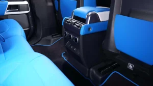 Land Rover Defender 110 P400 Lumma CLR LD in Carpathian Grey Matte Luxury car for sale