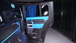 Land Rover Defender 110 P400 Lumma CLR LD in Carpathian Grey Matte Luxury car