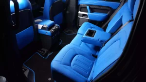 Land Rover Defender 110 P400 Lumma CLR LD in Carpathian Grey Matte for sale in Dubai UAE