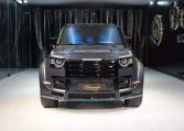 Land Rover Defender 110 P400 Lumma CLR LD Exotic car dealership in Dubai