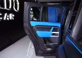 Land Rover Defender 110 P400 Lumma CLR LD in Carpathian Grey Matte for sale in Dubai