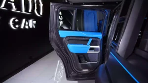 Land Rover Defender 110 P400 Lumma CLR LD in Carpathian Grey Matte for sale in Dubai