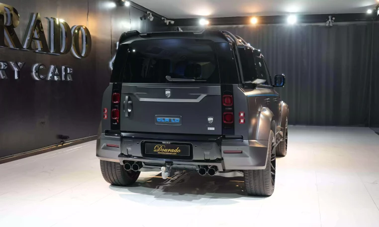 Land Rover Defender 110 P400 Lumma CLR LD Exotic car for sale