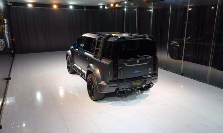 Land Rover Defender 110 P400 Lumma CLR LD Exotic car for sale in Dubai