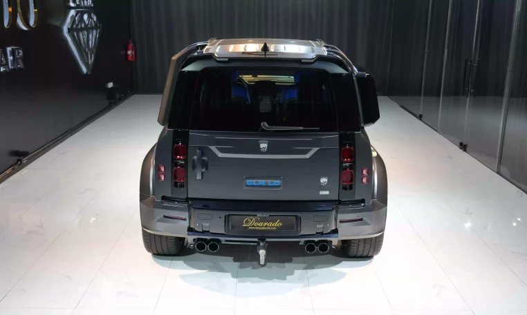 Buy Land Rover Defender 110 P400 Lumma CLR LD Supercar in Dubai