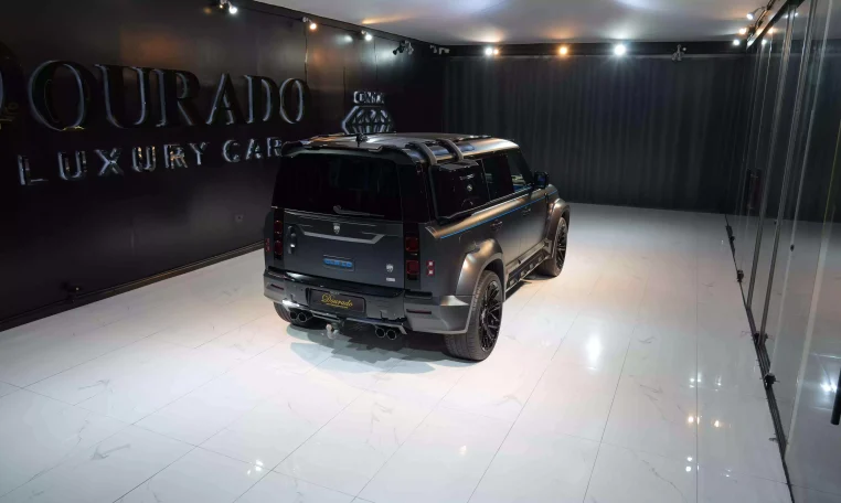 Buy Land Rover Defender 110 P400 Lumma CLR LD Supercar