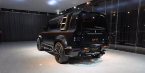 Land Rover Defender Lumma CLR LD for sale in dubai 1