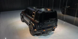 Land Rover Defender Lumma CLR LD for sale in dubai 2