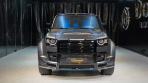 Land Rover Defender Lumma CLR LD for sale in dubai 2