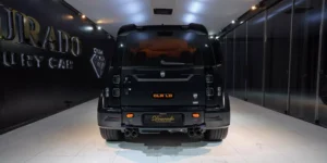 Land Rover Defender Lumma CLR LD for sale in dubai 4