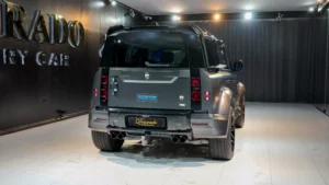 Land Rover Defender Lumma CLR LD for sale in dubai 6