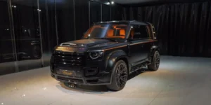 Land Rover Defender Lumma CLR LD for sale in dubai 7