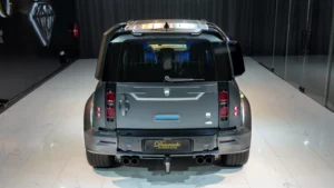 Land Rover Defender Lumma CLR LD for sale in dubai 7