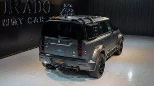 Land Rover Defender Lumma CLR LD for sale in dubai 8