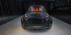 Land Rover Defender Lumma CLR LD for sale in dubai 9