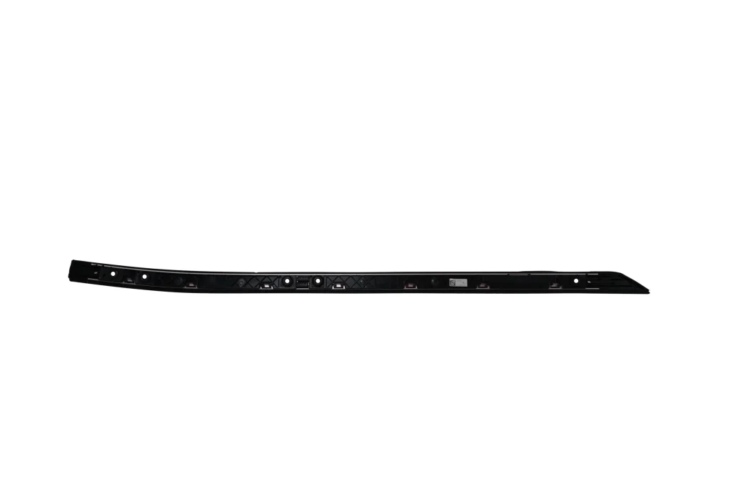 Land Rover Defender Right Trim Roof Front Molding Black OEM L8B2517C78 for sale in dubai-1