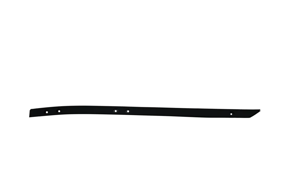 Land Rover Defender Right Trim Roof Front Molding Black OEM L8B2517C78 for sale in dubai